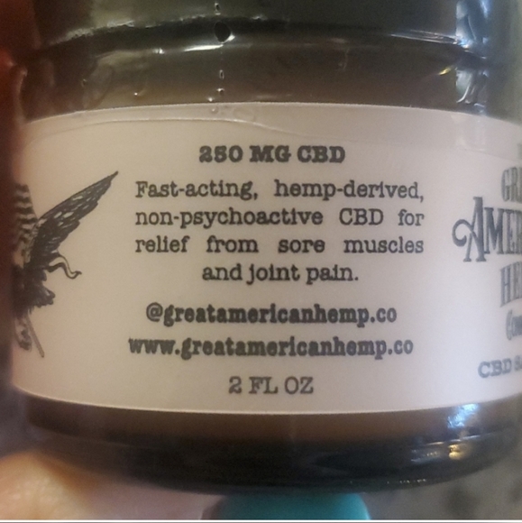 Cream for pain - Picture 2 of 5